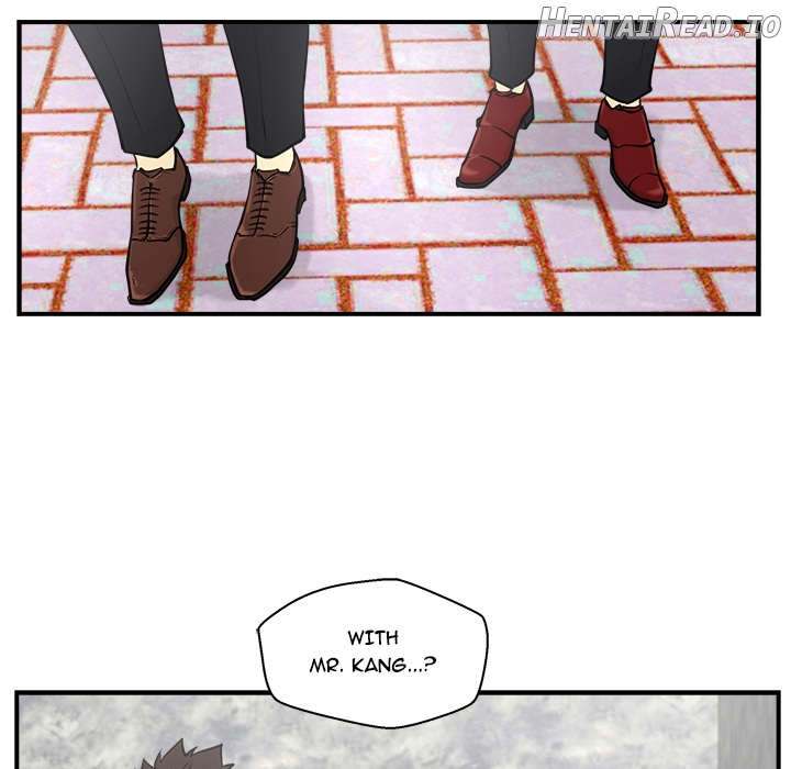 Mr. Kang- Hentai Chapter 11 - page 84