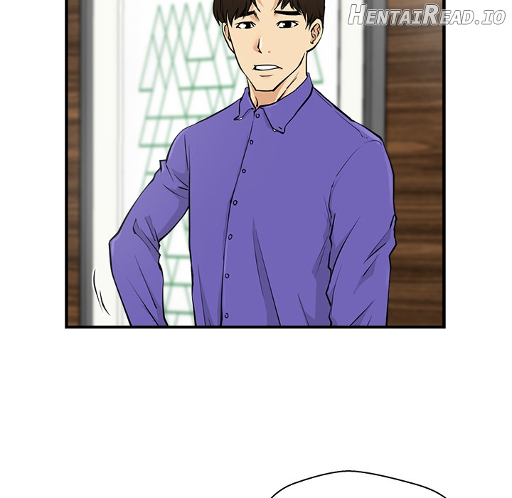 Mr. Kang- Hentai Chapter 11 - page 9