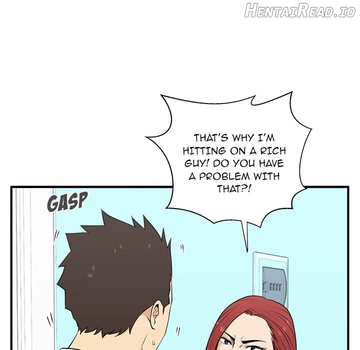 Mr. Kang- Hentai Chapter 49 - page 44
