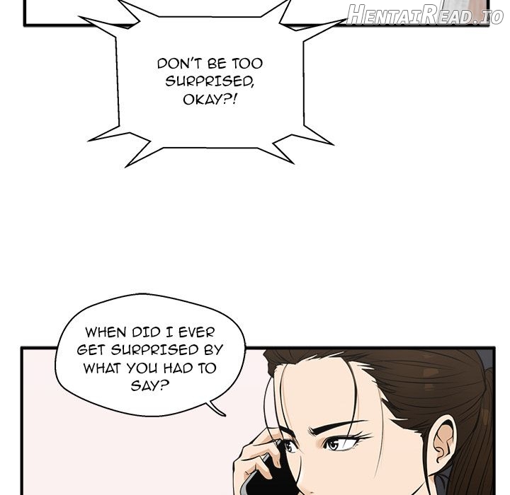 Mr. Kang- Hentai Chapter 49 - page 83