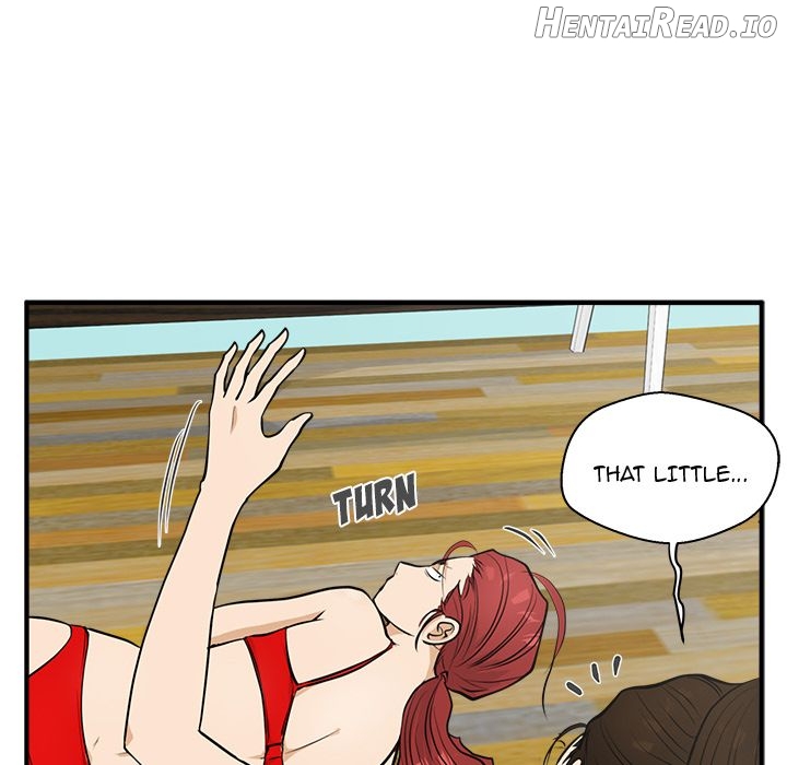 Mr. Kang- Hentai Chapter 51 - page 110