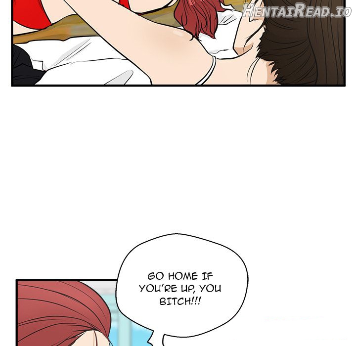 Mr. Kang- Hentai Chapter 51 - page 111