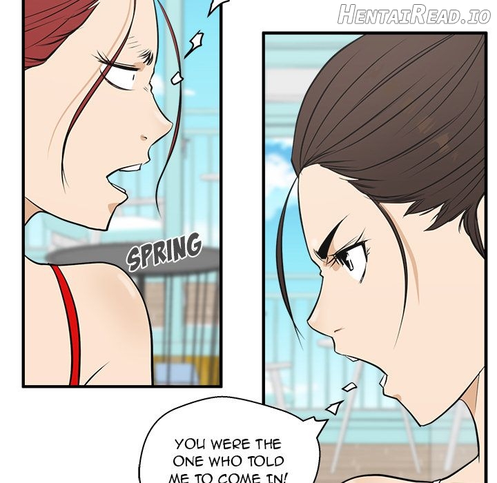 Mr. Kang- Hentai Chapter 51 - page 112