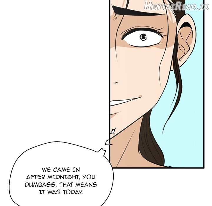 Mr. Kang- Hentai Chapter 51 - page 115