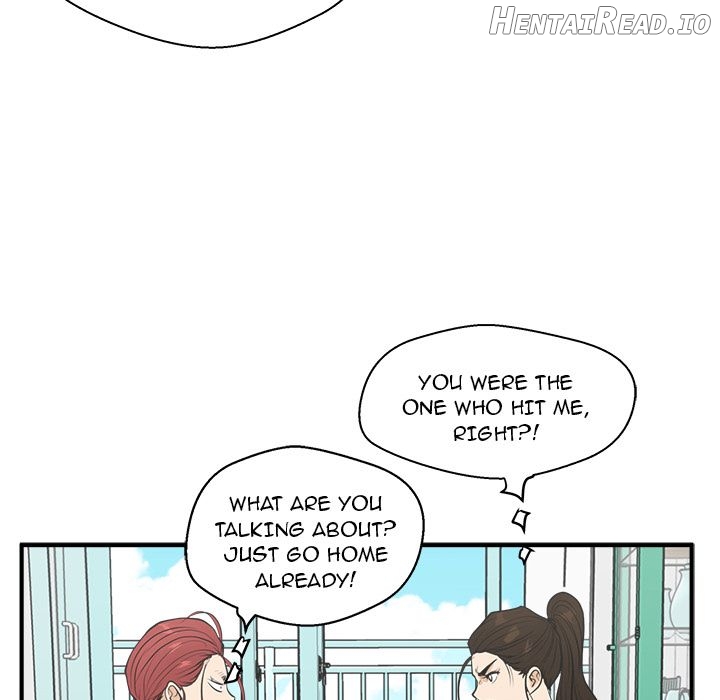 Mr. Kang- Hentai Chapter 51 - page 116