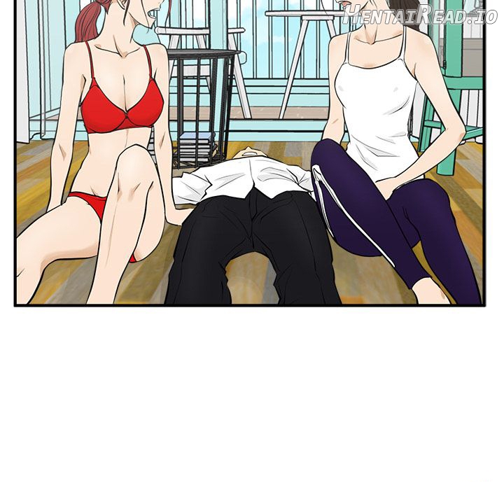 Mr. Kang- Hentai Chapter 51 - page 117