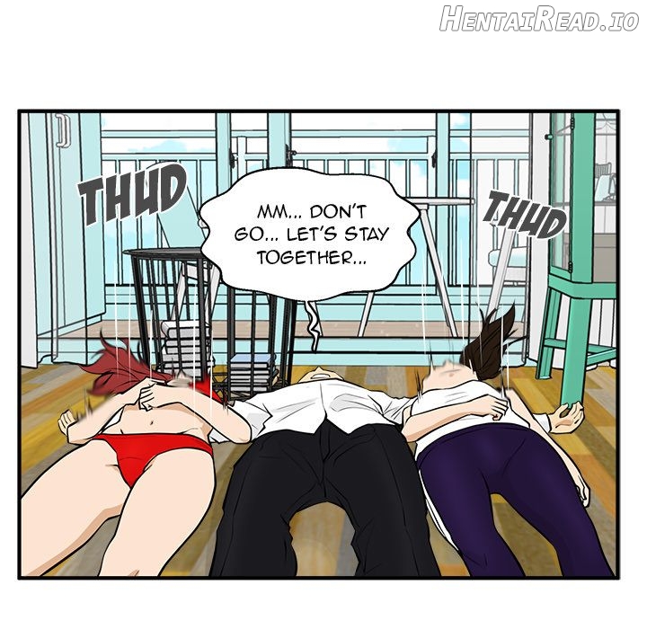 Mr. Kang- Hentai Chapter 51 - page 118
