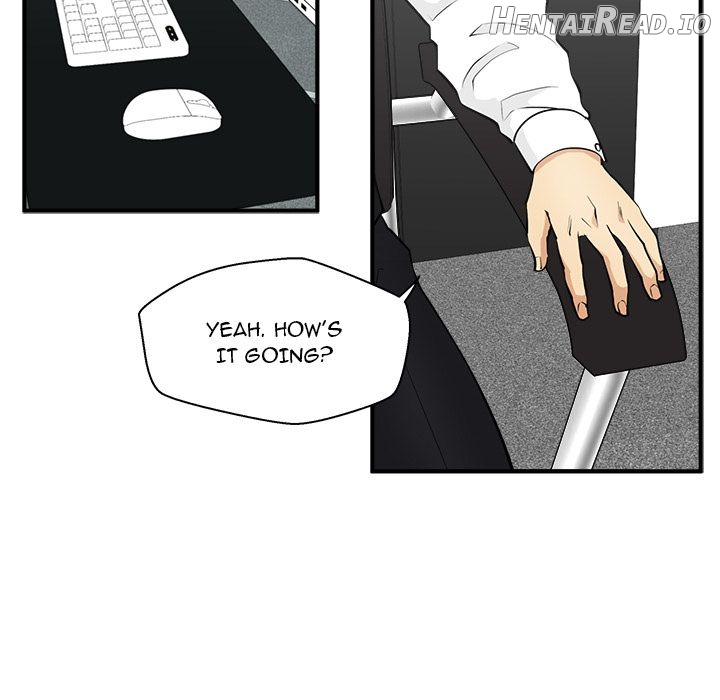 Mr. Kang- Hentai Chapter 51 - page 14