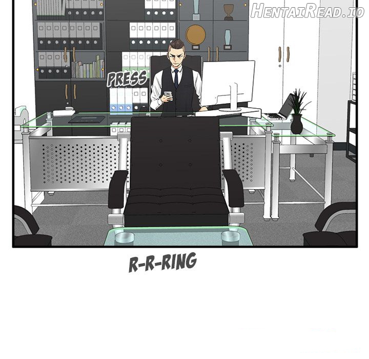 Mr. Kang- Hentai Chapter 51 - page 18