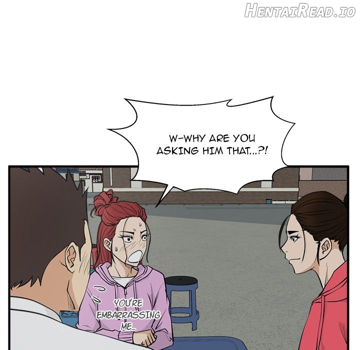Mr. Kang- Hentai Chapter 51 - page 22