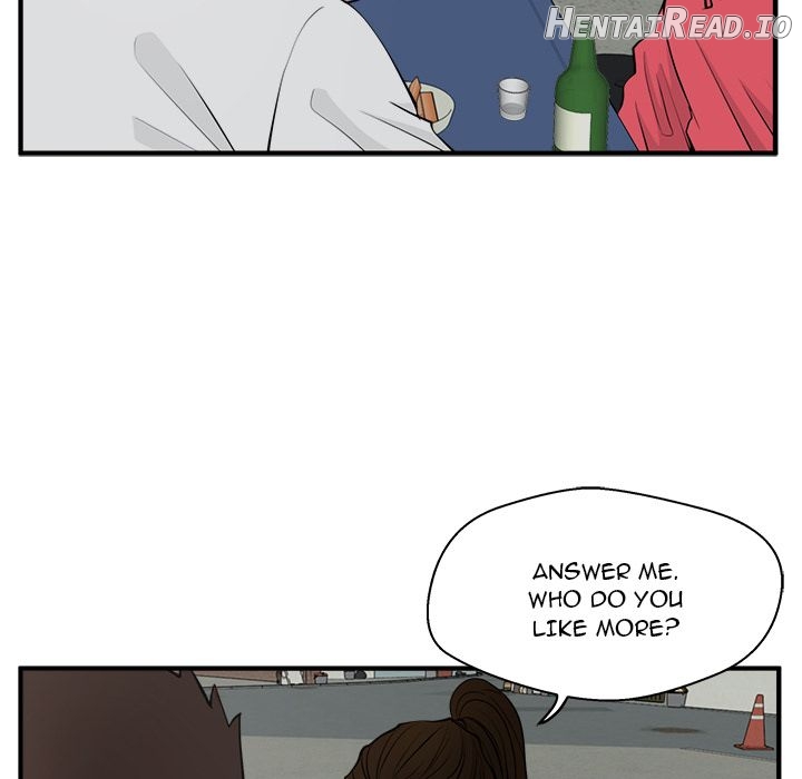 Mr. Kang- Hentai Chapter 51 - page 23
