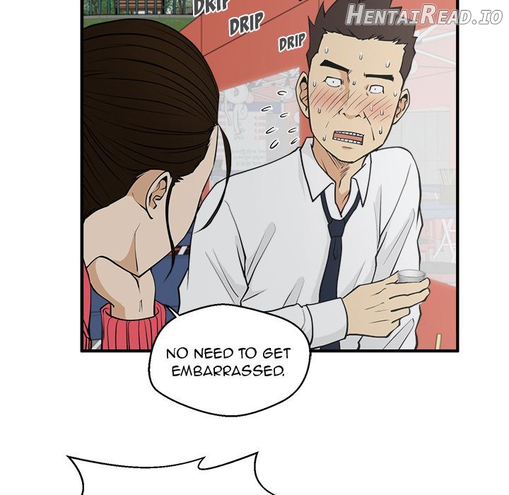 Mr. Kang- Hentai Chapter 51 - page 25