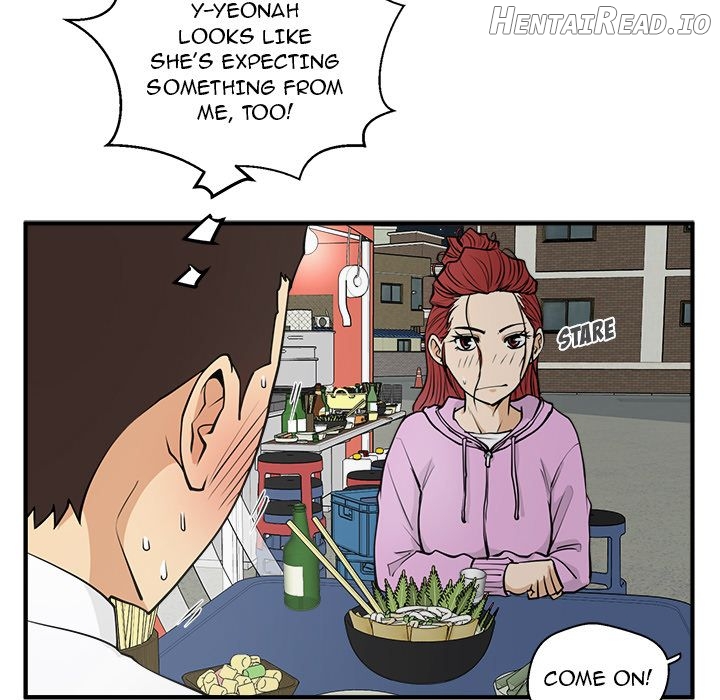 Mr. Kang- Hentai Chapter 51 - page 26