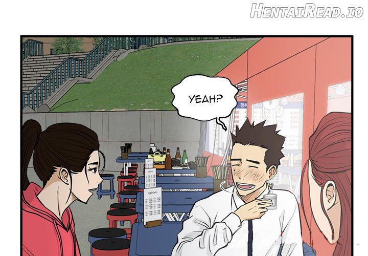 Mr. Kang- Hentai Chapter 51 - page 3