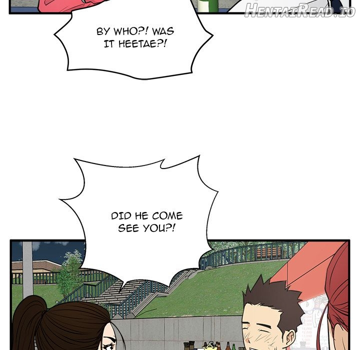 Mr. Kang- Hentai Chapter 51 - page 31