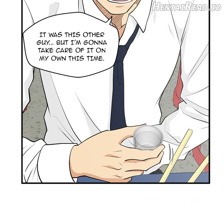 Mr. Kang- Hentai Chapter 51 - page 33