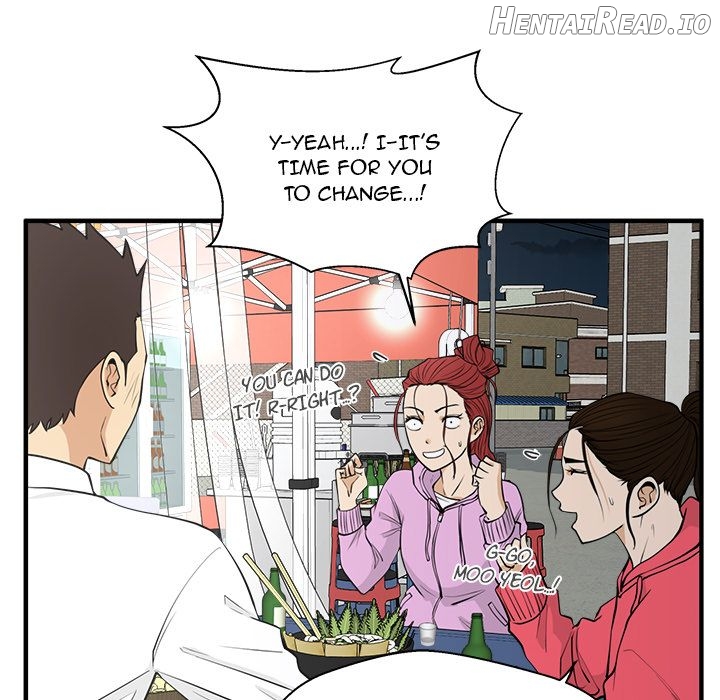 Mr. Kang- Hentai Chapter 51 - page 38