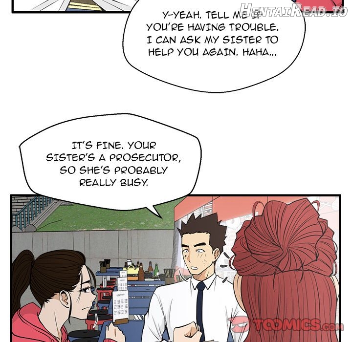 Mr. Kang- Hentai Chapter 51 - page 39