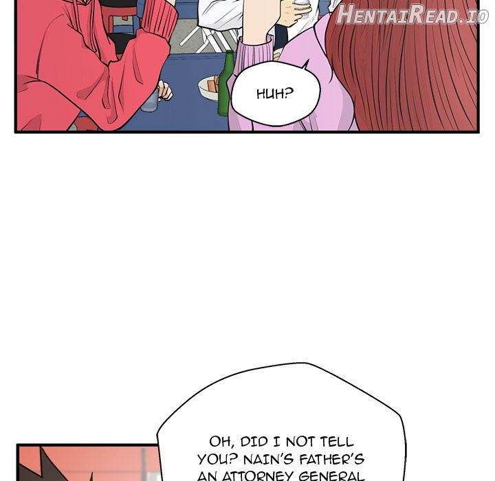 Mr. Kang- Hentai Chapter 51 - page 40