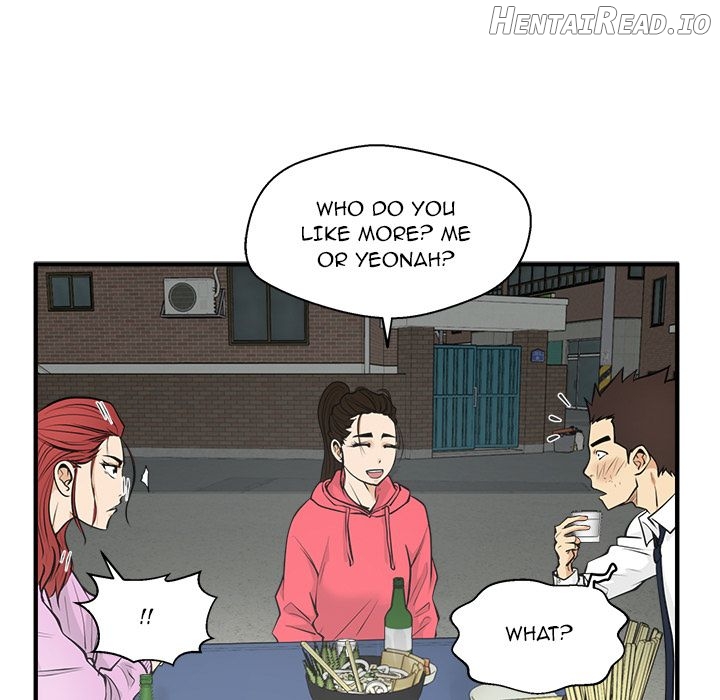 Mr. Kang- Hentai Chapter 51 - page 5