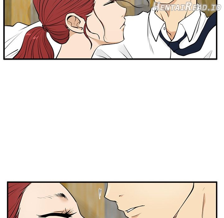 Mr. Kang- Hentai Chapter 51 - page 55