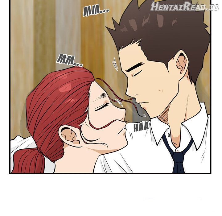 Mr. Kang- Hentai Chapter 51 - page 57