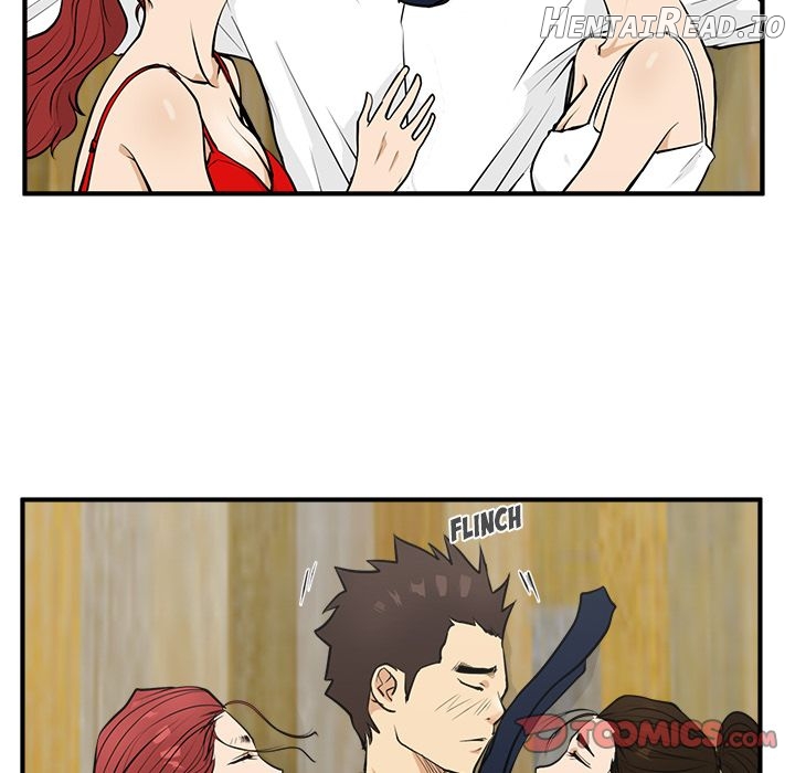 Mr. Kang- Hentai Chapter 51 - page 60