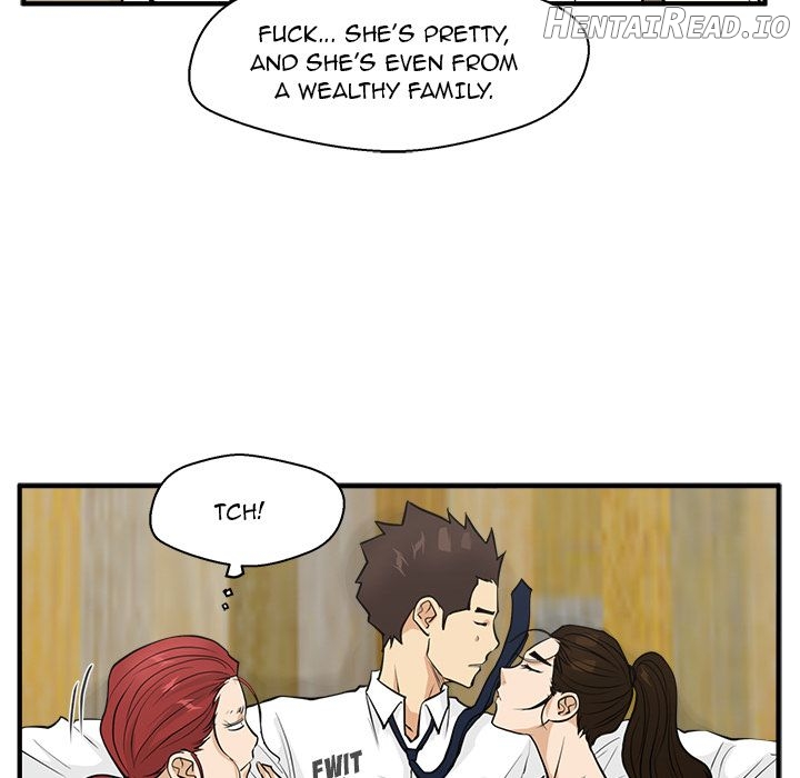 Mr. Kang- Hentai Chapter 51 - page 80