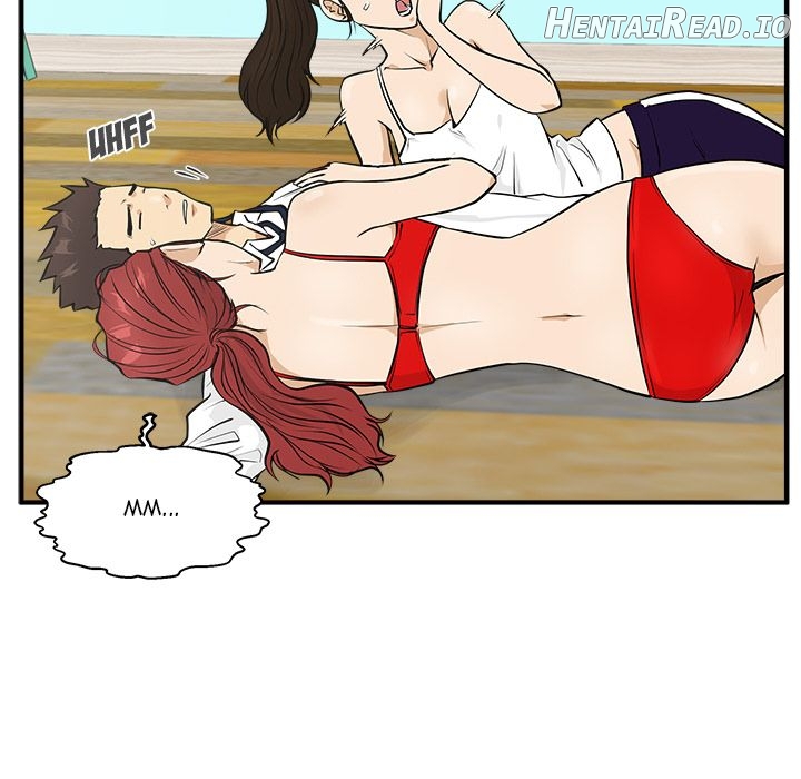 Mr. Kang- Hentai Chapter 51 - page 85