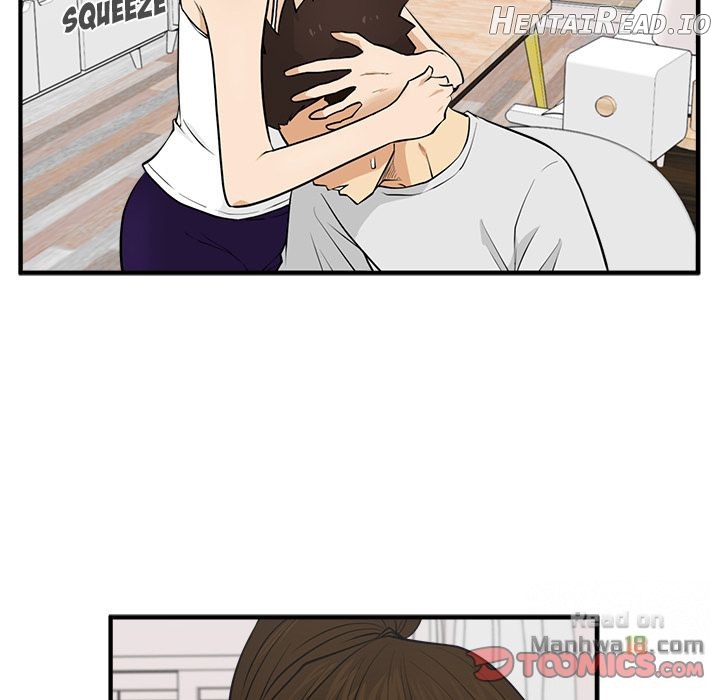 Mr. Kang- Hentai Chapter 54 - page 116