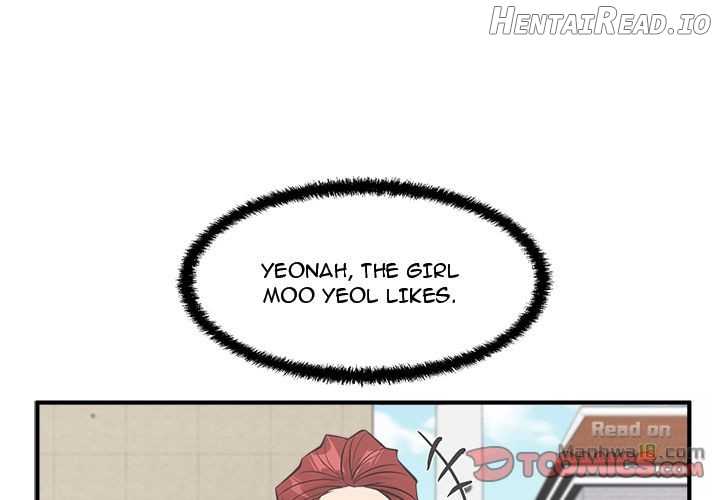 Mr. Kang- Hentai Chapter 54 - page 3