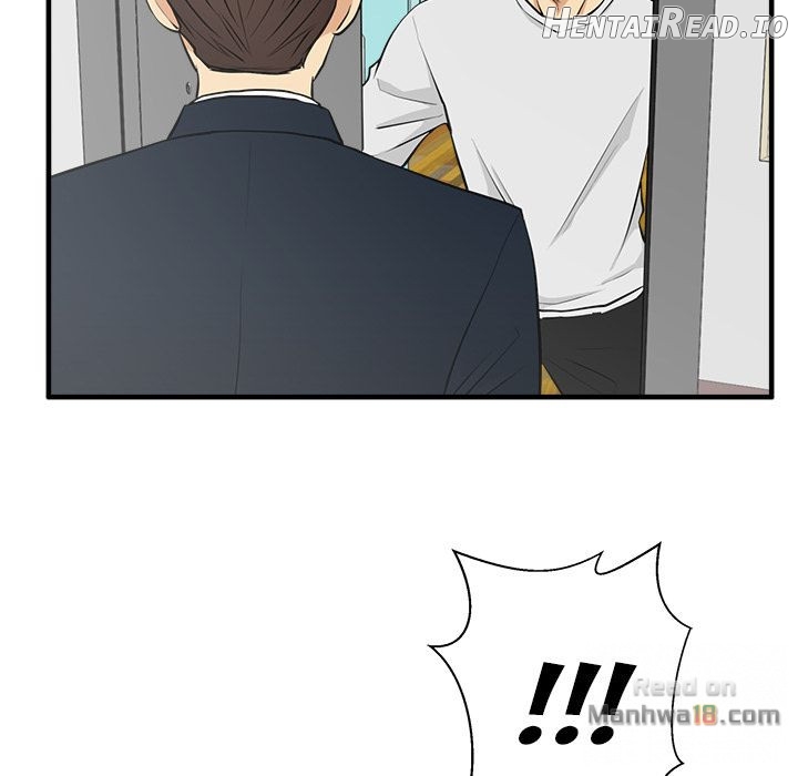 Mr. Kang- Hentai Chapter 54 - page 32