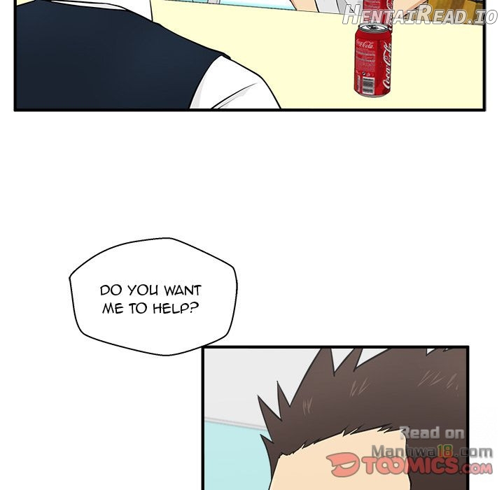 Mr. Kang- Hentai Chapter 54 - page 45