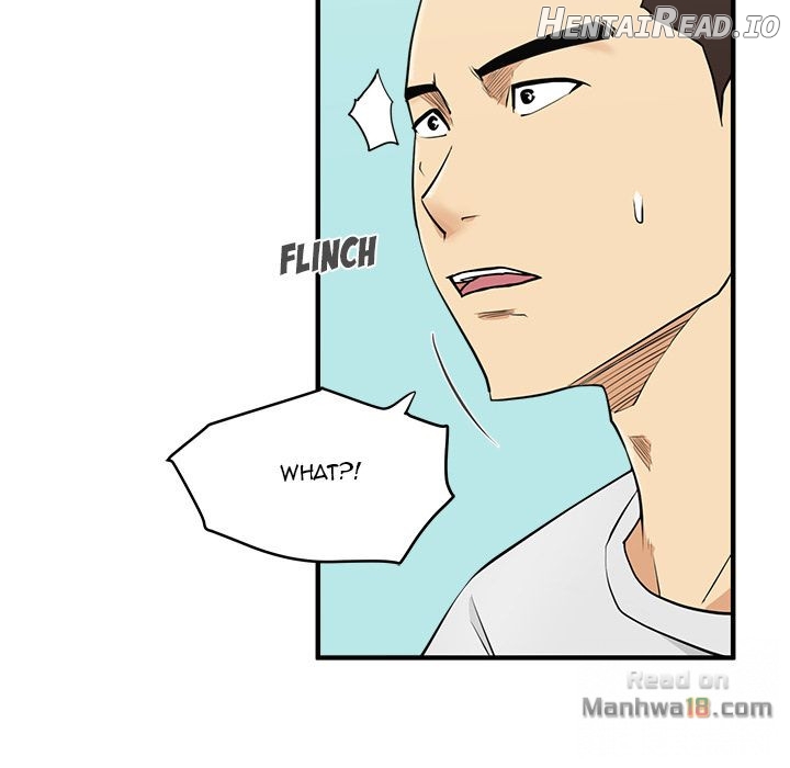 Mr. Kang- Hentai Chapter 54 - page 46