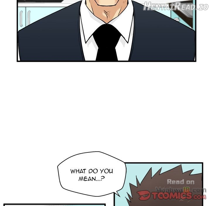 Mr. Kang- Hentai Chapter 54 - page 48