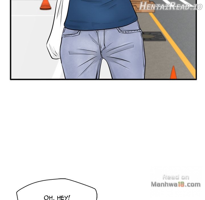 Mr. Kang- Hentai Chapter 54 - page 5