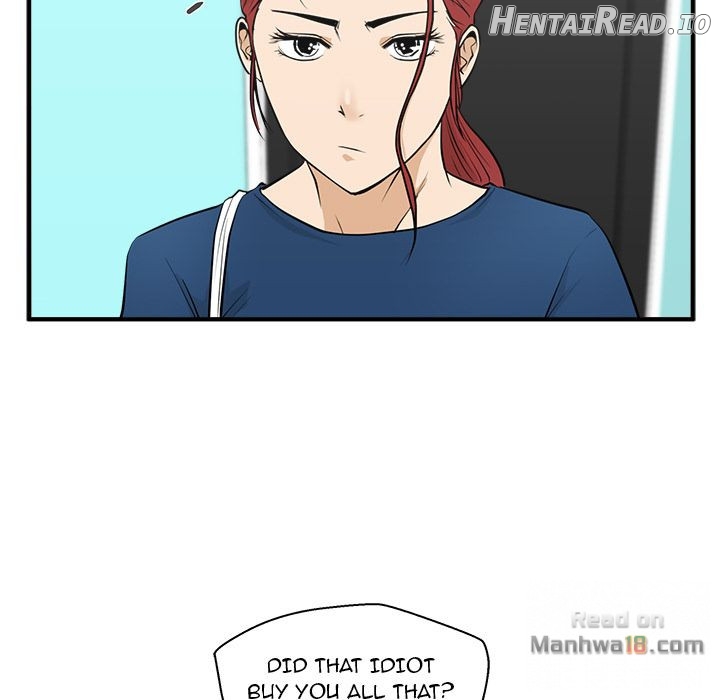 Mr. Kang- Hentai Chapter 54 - page 76