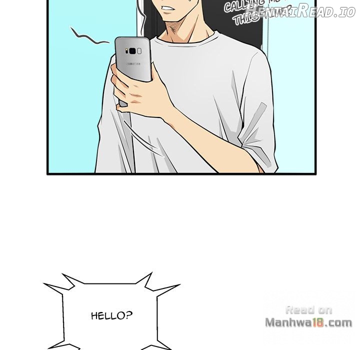 Mr. Kang- Hentai Chapter 54 - page 85
