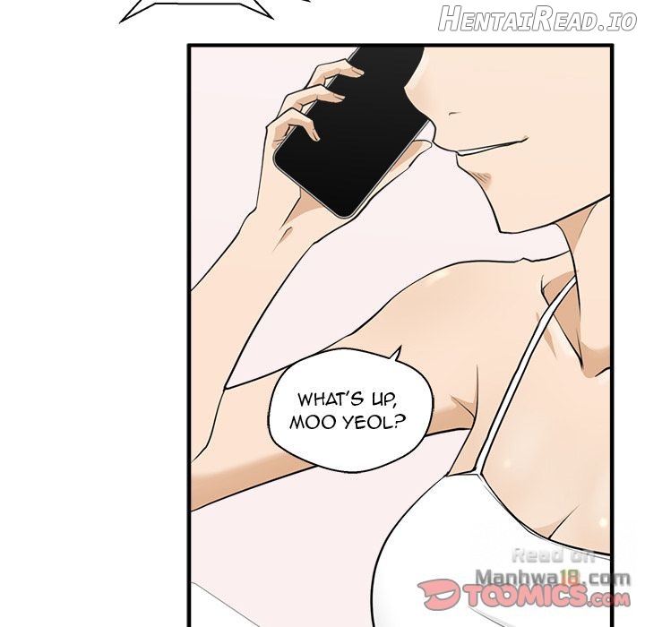 Mr. Kang- Hentai Chapter 54 - page 86