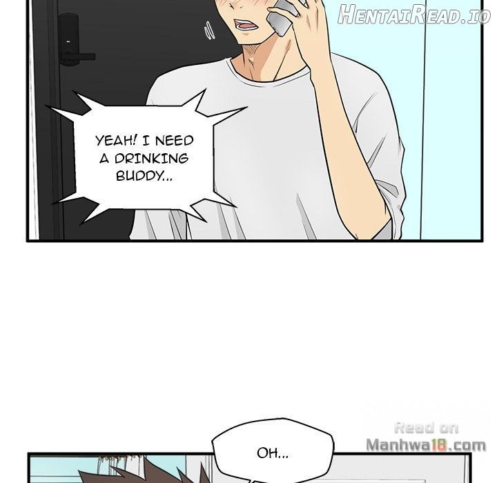Mr. Kang- Hentai Chapter 54 - page 91