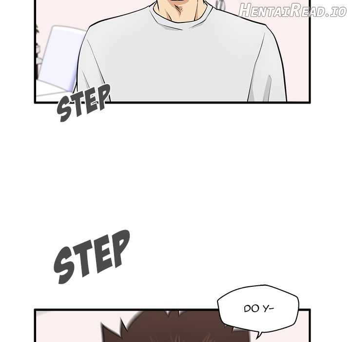 Mr. Kang- Hentai Chapter 55 - page 32