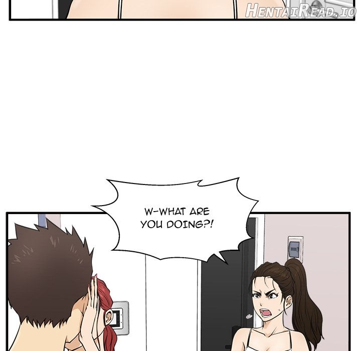 Mr. Kang- Hentai Chapter 55 - page 41