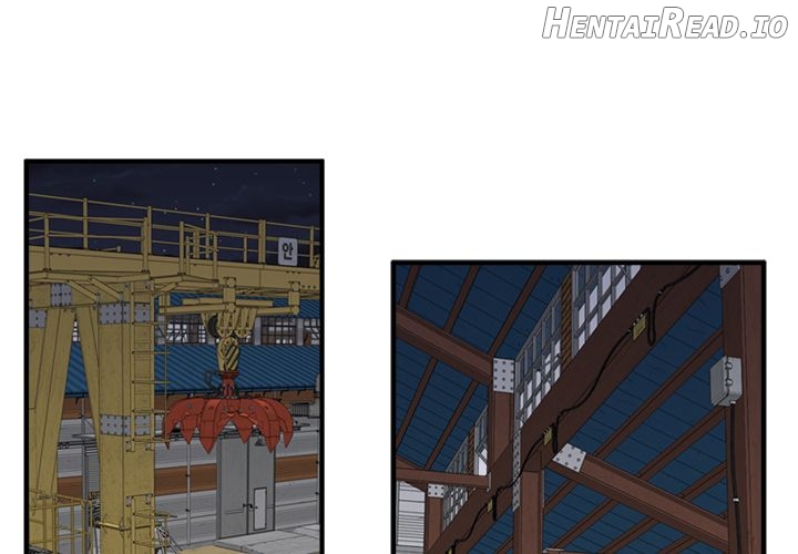 Mr. Kang- Hentai Chapter 56 - page 1