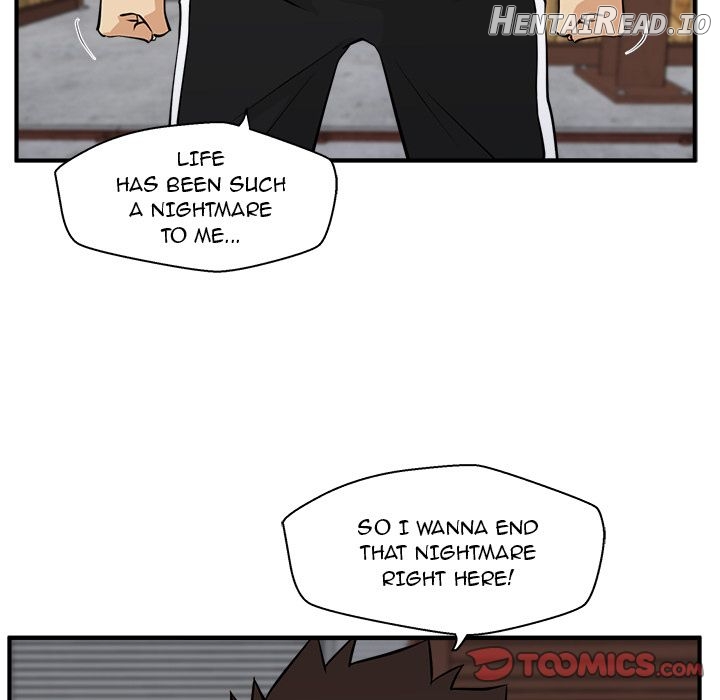 Mr. Kang- Hentai Chapter 56 - page 21