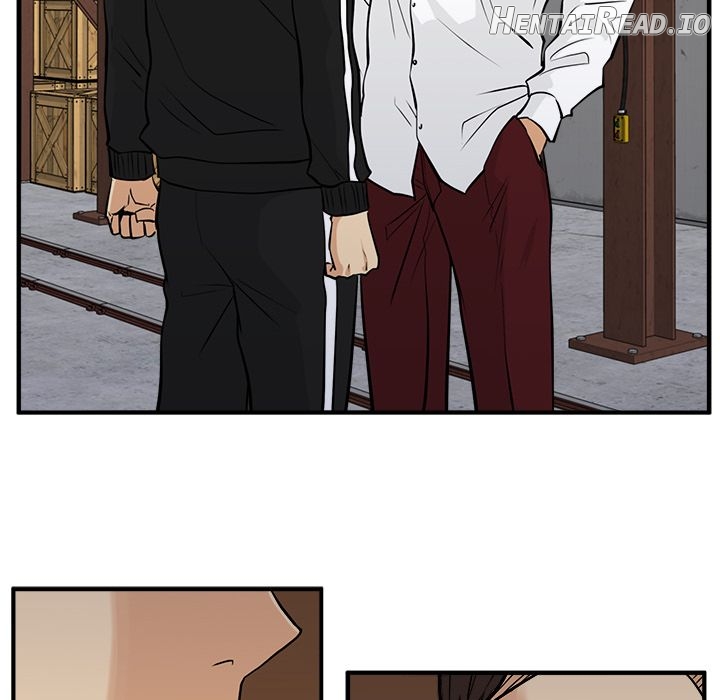 Mr. Kang- Hentai Chapter 56 - page 24