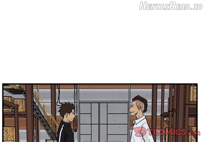 Mr. Kang- Hentai Chapter 56 - page 3