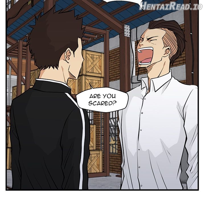 Mr. Kang- Hentai Chapter 56 - page 32