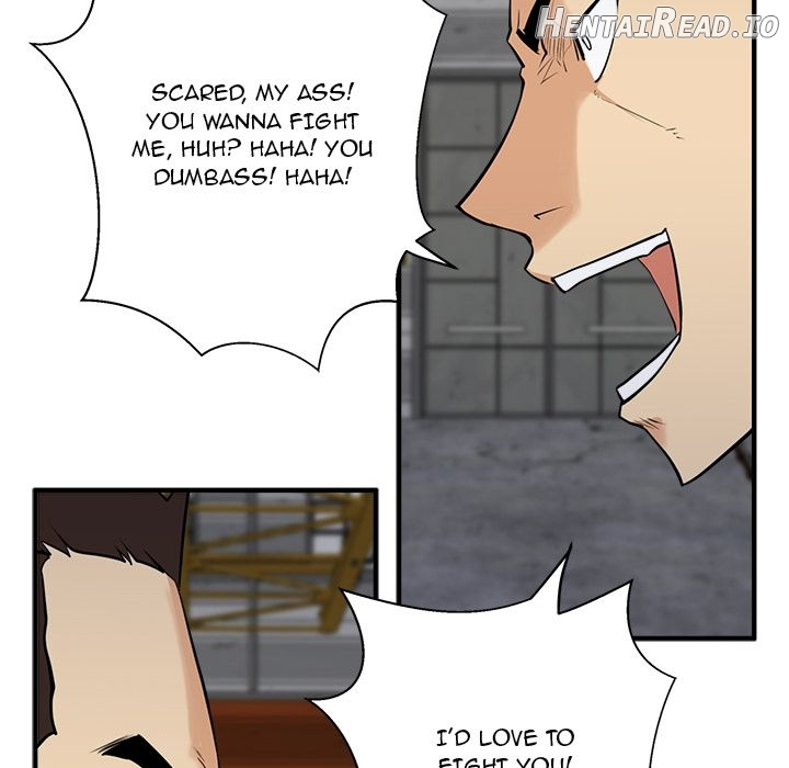 Mr. Kang- Hentai Chapter 56 - page 34