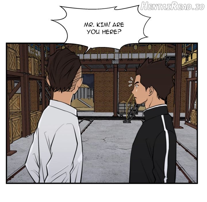 Mr. Kang- Hentai Chapter 56 - page 36