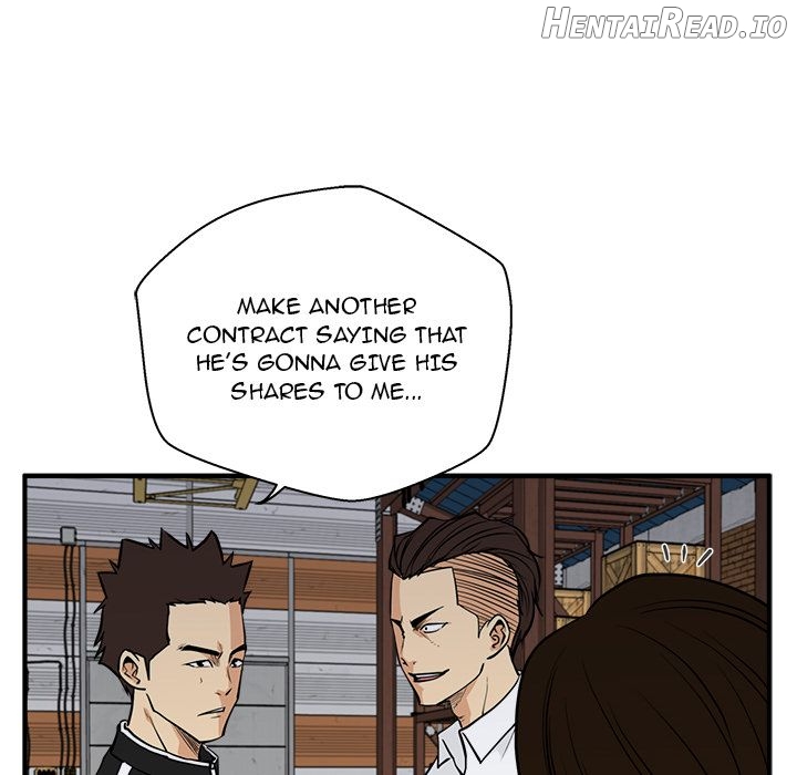 Mr. Kang- Hentai Chapter 56 - page 40